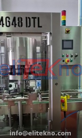 Linea di imbottigliamento GAI – LIQUORI in vendita - foto 7