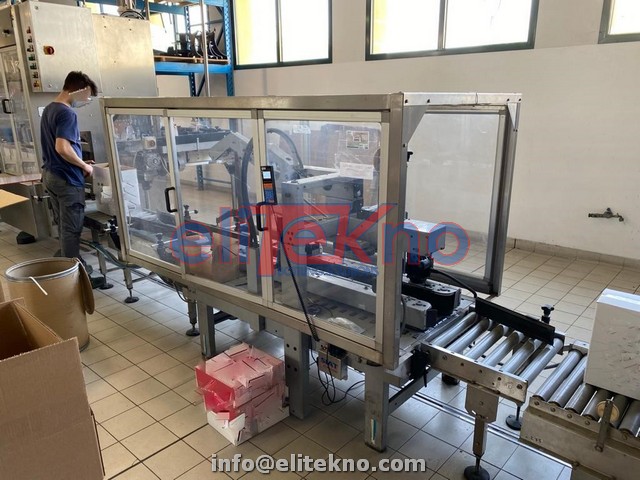 Linea di imbottigliamento – MBF in vendita - foto 6