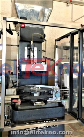 Linea di imbottigliamento usata – isobarica in vendita - foto 4