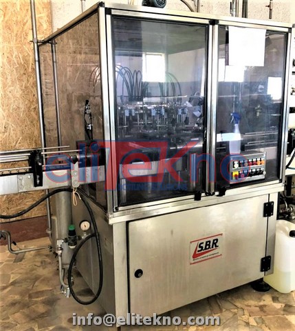 Linea di imbottigliamento usata – isobarica in vendita - foto 2