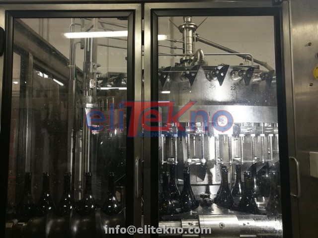 Monoblocco di riempimento 32.4 – ISOBARICO  in vendita - foto 2
