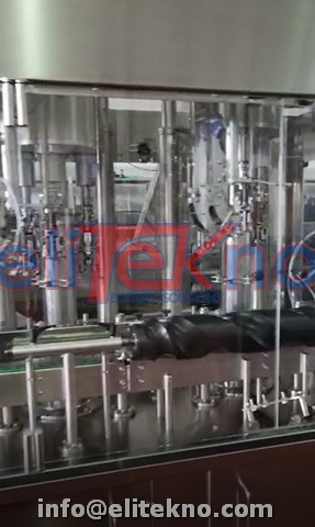 Linea di imbottigliamento GAI – LIQUORI in vendita - foto 5