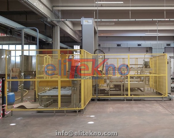 Linea di imbottigliamento OCME – shampoo in vendita - foto 5