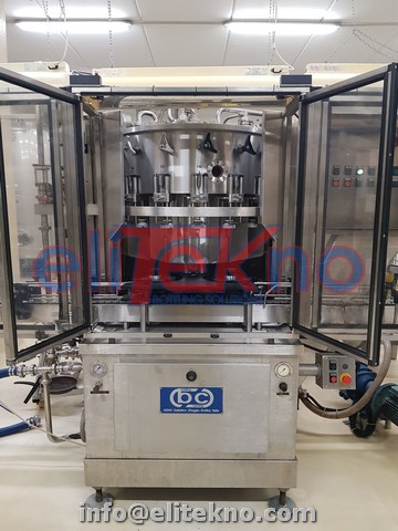 Linea di imbottigliamento BERTOLASO – isobarica in vendita - foto 2