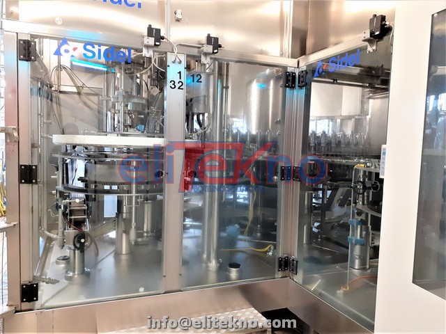 Linea di imbottigliamento PET – 23.000 bph in vendita - foto 10