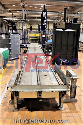 Linea di imbottigliamento KRONES – 12.000 bph in vendita - foto 4