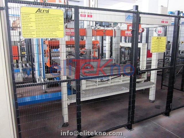 Linea di imbottigliamento PET – 4.000 bph in vendita - foto 14
