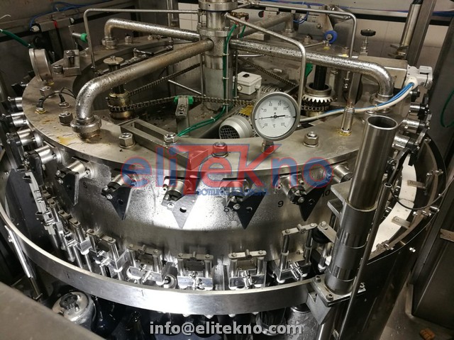 Monoblocco di riempimento 32.4 – ISOBARICO  in vendita - foto 9