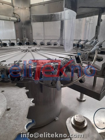 Linea di imbottigliamento PET ISO – 10.000 bph in vendita - foto 11