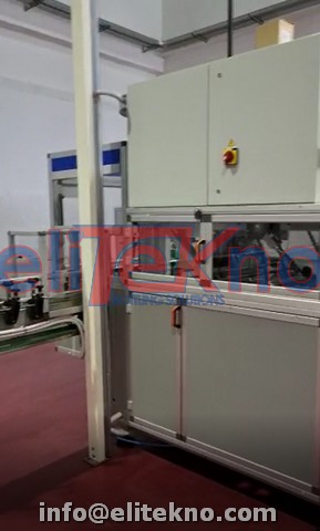 Linea di imbottigliamento GAI – LIQUORI in vendita - foto 9
