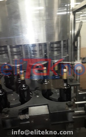 Linea di imbottigliamento – vino fermo in vendita - foto 15