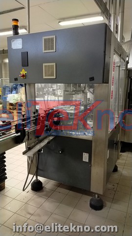 Capsulatrice usata ROBINO&GALANDRINO – SPUMANTE in vendita - foto 4