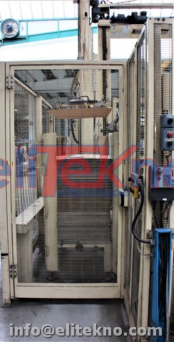 Linea di imbottigliamento usata PET – 28.000 bph in vendita - foto 8