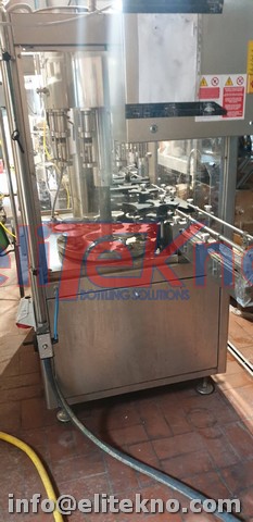 Monoblocco di riempimento – BORELLI 12.1 in vendita - foto 5