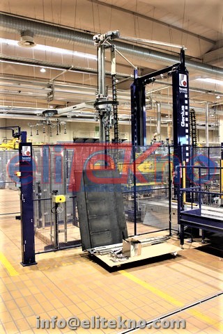 Linea di imbottigliamento KRONES – 12.000 bph in vendita - foto 5