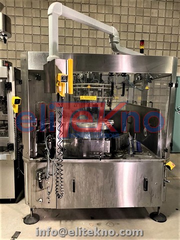 Linea di imbottigliamento – isobarica in vendita - foto 4