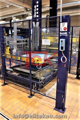 Linea di imbottigliamento KRONES – 12.000 bph in vendita - foto 8