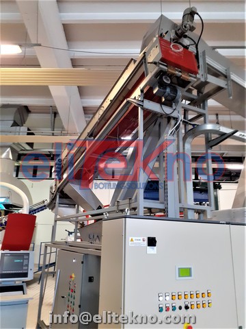 Linea di imbottigliamento – isobarica in vendita - foto 11