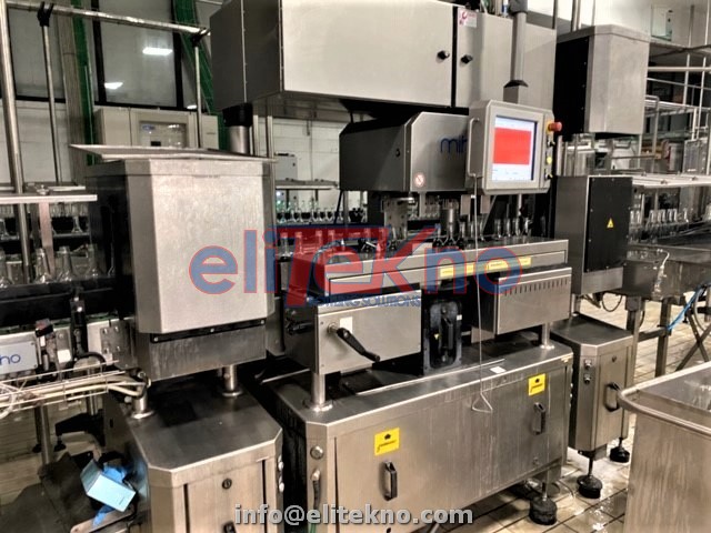Linea di imbottigliamento – isobarica in vendita - foto 10