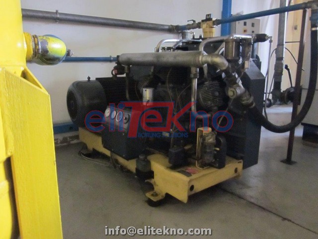 Linea di imbottigliamento PET – 4.000 bph in vendita - foto 12