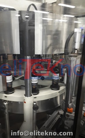 Linea di imbottigliamento – vino fermo in vendita - foto 5