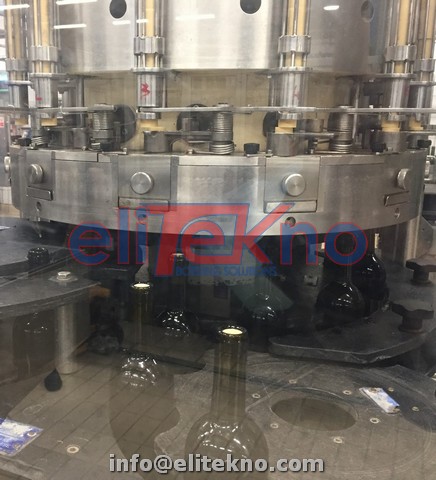 Linea di imbottigliamento – isobarica in vendita - foto 5