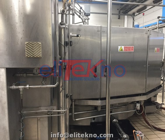 Linea di imbottigliamento – isobarica in vendita - foto 16