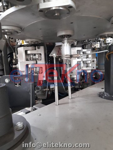 Linea di imbottigliamento PET ISO – 10.000 bph in vendita - foto 6