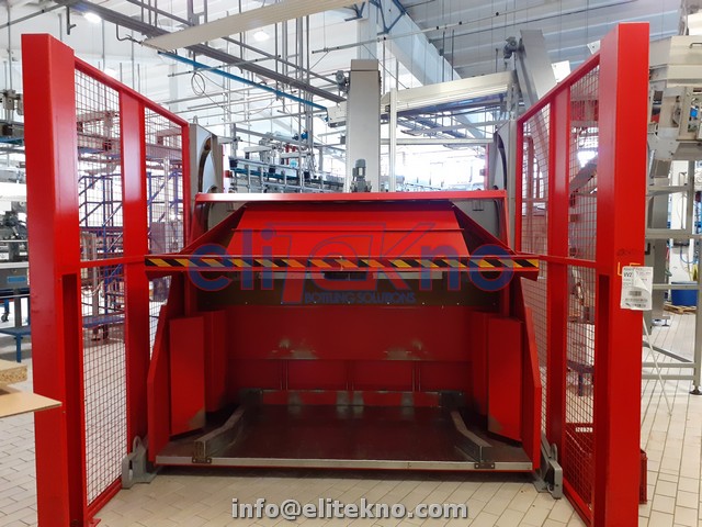 Linea di imbottigliamento PET – 23.000 bph in vendita - foto 2