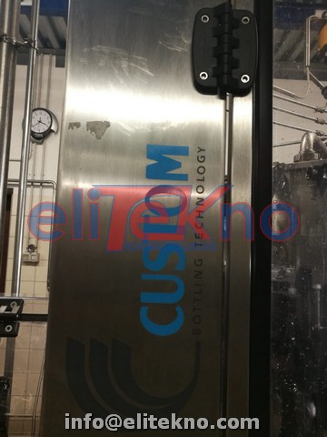 Monoblocco di riempimento 32.4 – ISOBARICO  in vendita - foto 4