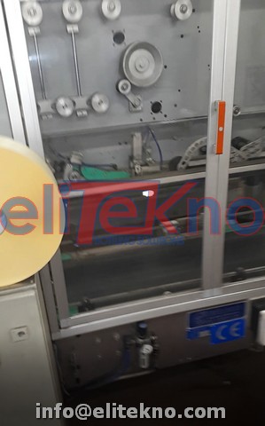 Linea di imbottigliamento – vino fermo in vendita - foto 12