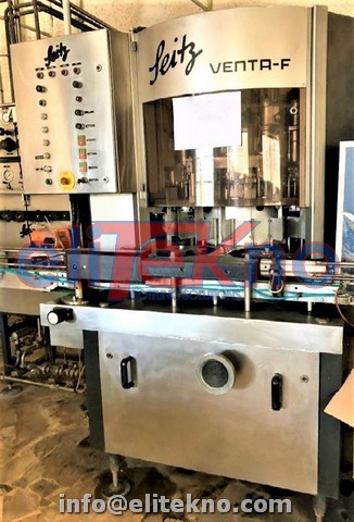 Linea di imbottigliamento usata – isobarica in vendita - foto 3