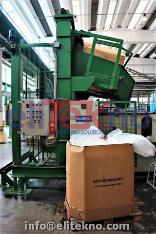 Linea di imbottigliamento usata PET – 28.000 bph in vendita - foto 9