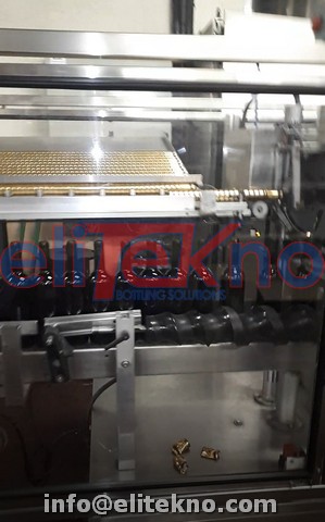 Linea di imbottigliamento – vino fermo in vendita - foto 14