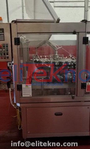 Linea di imbottigliamento FIMER – 4.000 bph in vendita - foto 3
