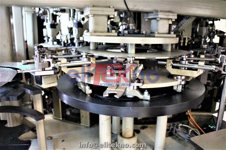 Linea di imbottigliamento usata PET – 28.000 bph in vendita - foto 5