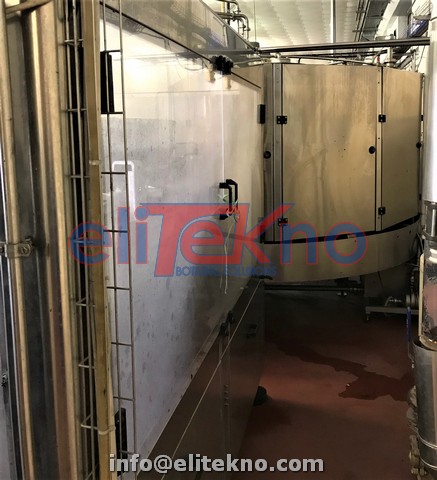 Monoblocco di riempimento – VIRMAURI ISO in vendita - foto 5