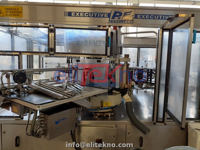 Linea di imbottigliamento – isobarica in vendita - foto 13