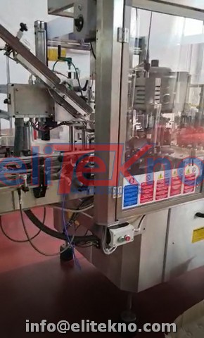 Linea di imbottigliamento MIGNON – GAI in vendita - foto 9