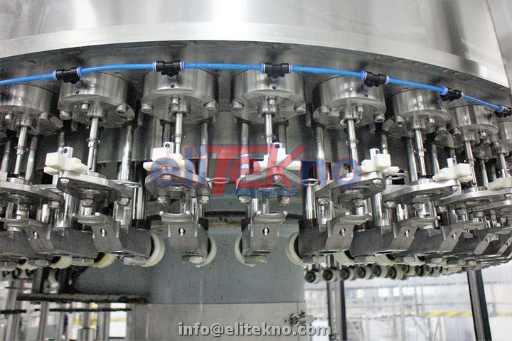 Linea di imbottigliamento PET – 4.000 bph in vendita - foto 10