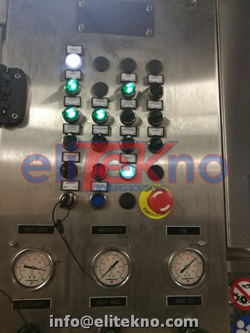 Monoblocco di riempimento 32.4 – ISOBARICO  in vendita - foto 3