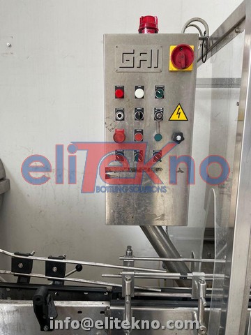 Monoblocco di riempimento - GAI 12.12.1 in vendita - foto 2