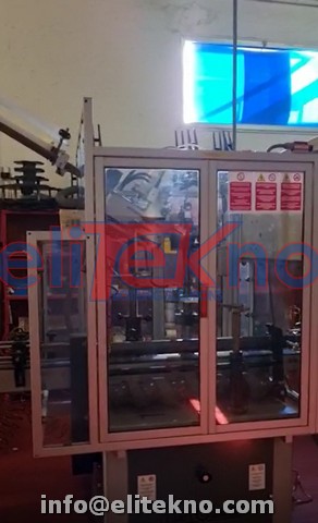 Linea di imbottigliamento FIMER – 4.000 bph in vendita - foto 9