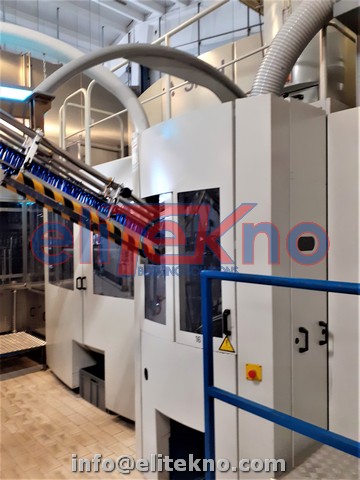 Linea di imbottigliamento – isobarica in vendita - foto 14