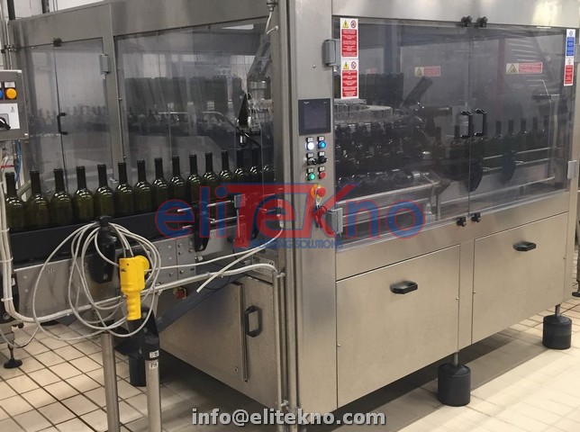Linea di imbottigliamento – isobarica in vendita - foto 14