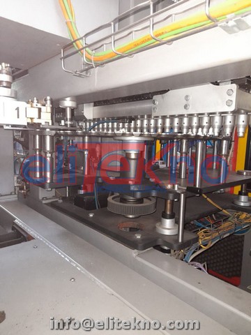 Linea di imbottigliamento PET ISO – 10.000 bph in vendita - foto 10