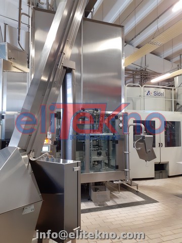 Linea di imbottigliamento PET – 23.000 bph in vendita - foto 9