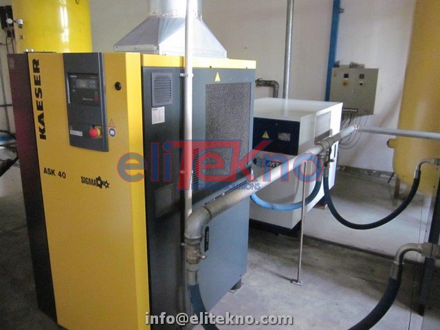 Linea di imbottigliamento PET – 4.000 bph in vendita - foto 7