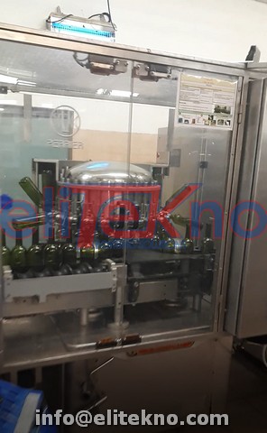 Linea di imbottigliamento – vino fermo in vendita - foto 6