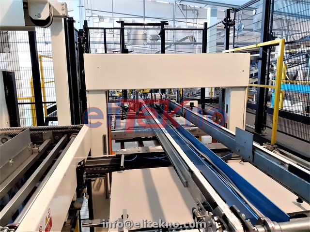 Linea di imbottigliamento PET isobarica – 26.000 bph in vendita - foto 3
